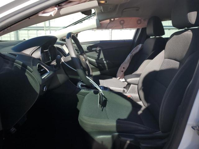 Aukcja sprzedaży 2017 Chevrolet Cruze Ls, vin: 1G1BC5SMXH7211943, numer aukcji: 45307094