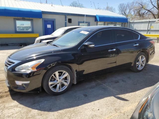 Продаж на аукціоні авто 2015 Nissan Altima 2.5, vin: 1N4AL3AP7FC191129, номер лоту: 47580424