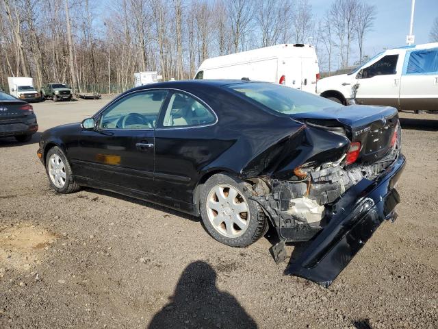 Aukcja sprzedaży 2000 Mercedes-benz Clk 320, vin: WDBLJ65G7YF124096, numer aukcji: 45521004