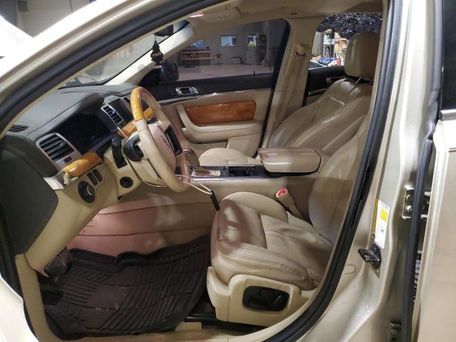 Aukcja sprzedaży 2011 Lincoln Mks, vin: 1LNHL9ER9BG604187, numer aukcji: 45249874