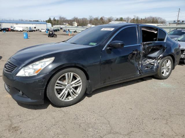 48318784 :رقم المزاد ، JN1CV6AR2DM356238 vin ، 2013 Infiniti G37 مزاد بيع