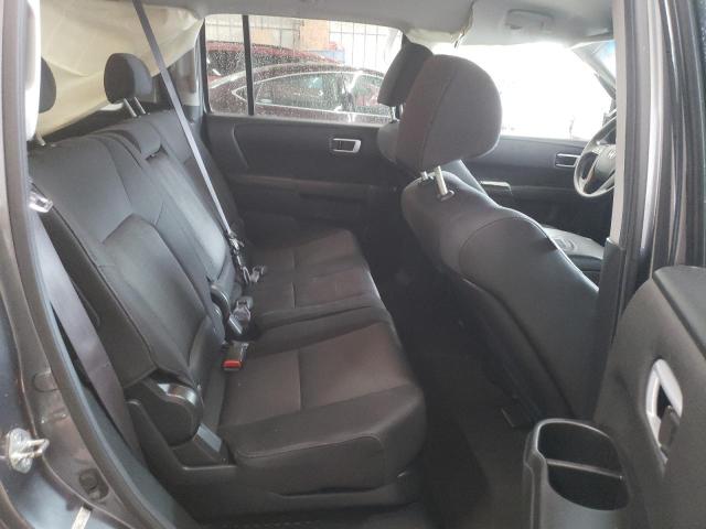 45640104 :رقم المزاد ، 5FNYF4H48AB018586 vin ، 2010 Honda Pilot Ex مزاد بيع