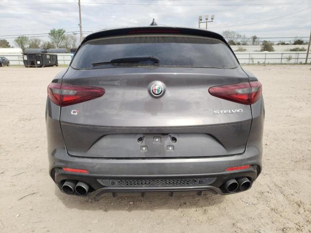 Продаж на аукціоні авто 2018 Alfa Romeo Stelvio Quadrifoglio, vin: ZASFAKEV8J7C28514, номер лоту: 45193854