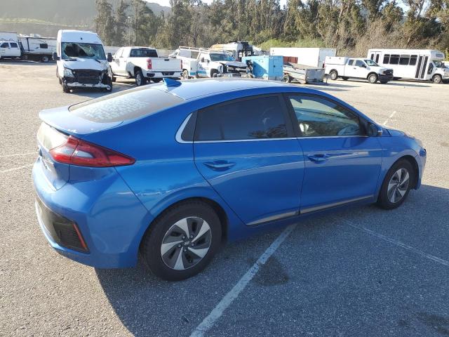 Продаж на аукціоні авто 2018 Hyundai Ioniq Sel, vin: KMHC75LC8JU099393, номер лоту: 46797694