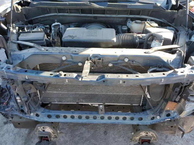 45027314 :رقم المزاد ، 3GCPYFED7MG210795 vin ، 2021 Chevrolet Silverado K1500 Lt Trail Boss مزاد بيع