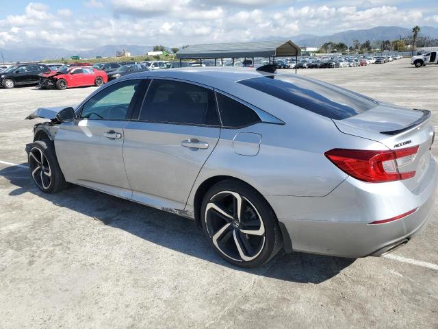 Aukcja sprzedaży 2021 Honda Accord Sport Se, vin: 1HGCV1F47MA117168, numer aukcji: 45122724