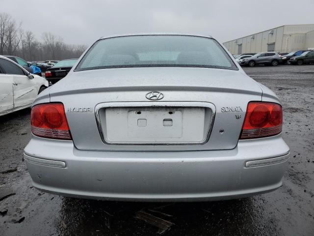 45218984 :رقم المزاد ، KMHWF35H13A907245 vin ، 2003 Hyundai Sonata Gls مزاد بيع