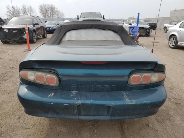 Aukcja sprzedaży 2000 Chevrolet Camaro, vin: 2G1FP32K7Y2158411, numer aukcji: 45490454