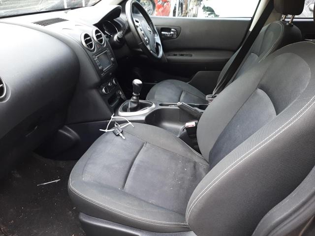 Aukcja sprzedaży 2011 Nissan Qashqai N-, vin: SJNFCAJ10U2410331, numer aukcji: 45593404