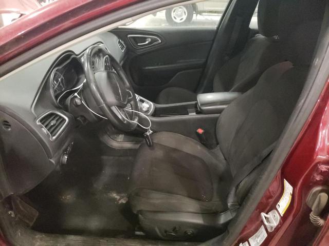 Aukcja sprzedaży 2015 Chrysler 200 Limited, vin: 1C3CCCAB2FN532422, numer aukcji: 45509264