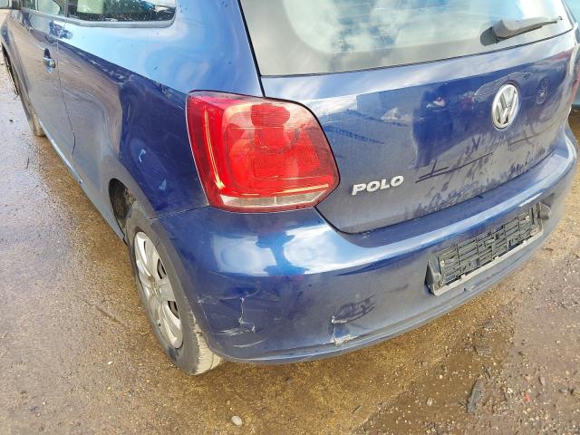 Aukcja sprzedaży 2010 Volkswagen Polo S 60, vin: WVWZZZ6RZAY148931, numer aukcji: 44644354