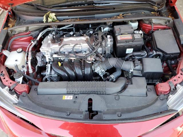48722324 :رقم المزاد ، JTDEPRAE0LJ113641 vin ، 2020 Toyota Corolla Le مزاد بيع