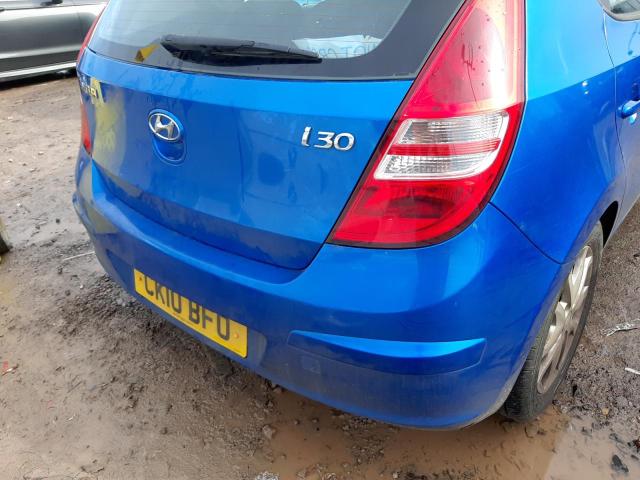 Aukcja sprzedaży 2010 Hyundai I30 Comfor, vin: TMADB51DMAJ084889, numer aukcji: 45211074