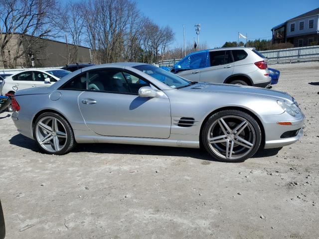 Продажа на аукционе авто 2003 Mercedes-benz Sl 500r, vin: WDBSK75F73F052010, номер лота: 46322524