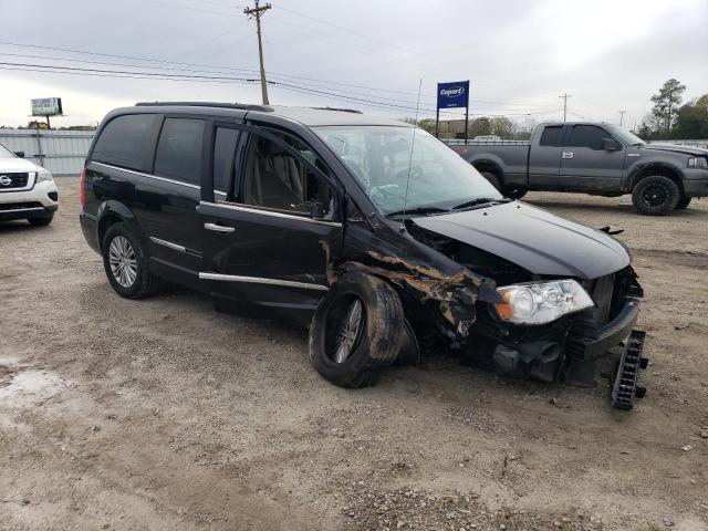46206514 :رقم المزاد ، 2C4RC1CG3FR674624 vin ، 2015 Chrysler Town & Country مزاد بيع