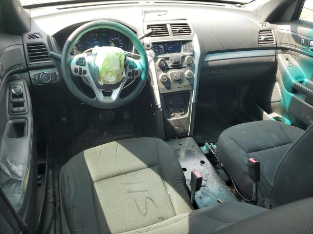 Продажа на аукционе авто 2015 Ford Explorer Police Interceptor, vin: 1FM5K8ARXFGC16364, номер лота: 45058804