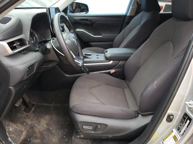 Aukcja sprzedaży 2023 Toyota Highlander L, vin: 5TDKDRAH6PS044288, numer aukcji: 43828364