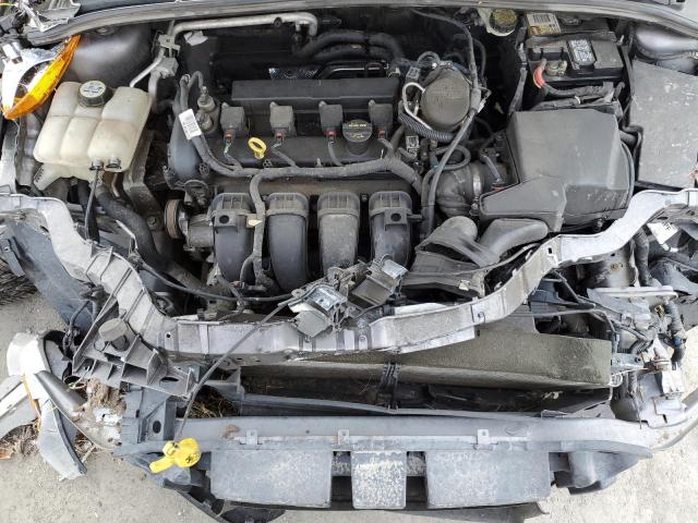 Aukcja sprzedaży 2013 Ford Focus Se, vin: 1FADP3F21DL284191, numer aukcji: 45230404