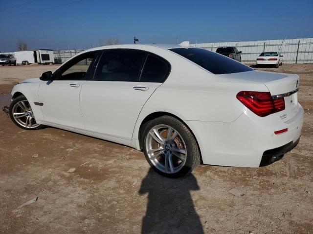 45485574 :رقم المزاد ، WBAYE8C52FD781788 vin ، 2015 Bmw 750 Li مزاد بيع