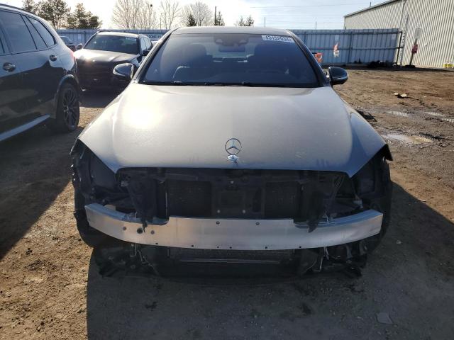 2017 Mercedes-benz S 400 4matic მანქანა იყიდება აუქციონზე, vin: WDDUF6HB9HA331289, აუქციონის ნომერი: 43152034