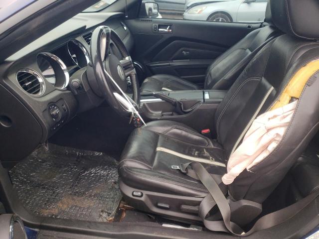 Aukcja sprzedaży 2010 Ford Mustang Gt, vin: 1ZVBP8FH2A5112283, numer aukcji: 44973154