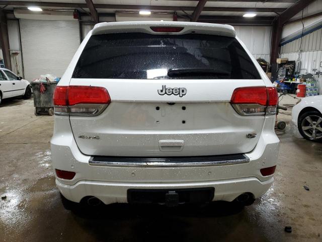 Aukcja sprzedaży 2014 Jeep Grand Cherokee Overland, vin: 1C4RJFCT9EC105476, numer aukcji: 45289064