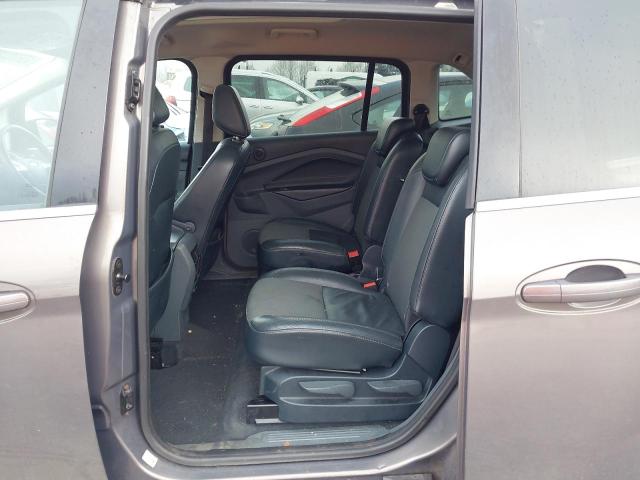 Aukcja sprzedaży 2013 Ford Grand C-ma, vin: WF0HXXWPBHDG17778, numer aukcji: 45638414
