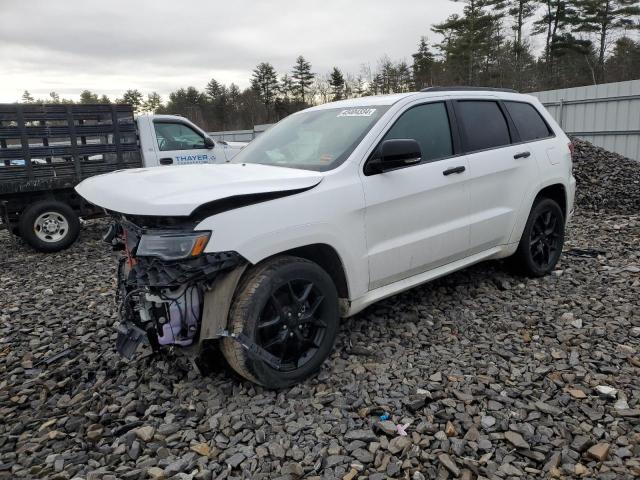 Aukcja sprzedaży 2019 Jeep Grand Cherokee Limited, vin: 1C4RJFBG3KC800634, numer aukcji: 45404334