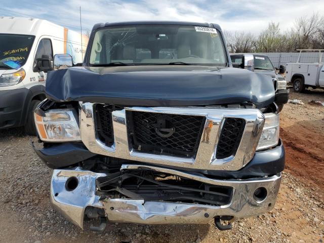 Aukcja sprzedaży 2017 Nissan Nv 3500 S, vin: 5BZAF0AA6HN853270, numer aukcji: 45293814