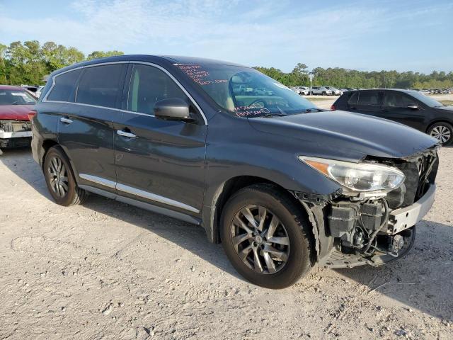 48812634 :رقم المزاد ، 5N1AL0MN9DC312092 vin ، 2013 Infiniti Jx35 مزاد بيع