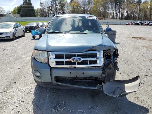 2011 Ford Escape Limited მანქანა იყიდება აუქციონზე, vin: 1FMCU9EG7BKB17654, აუქციონის ნომერი: 48903024