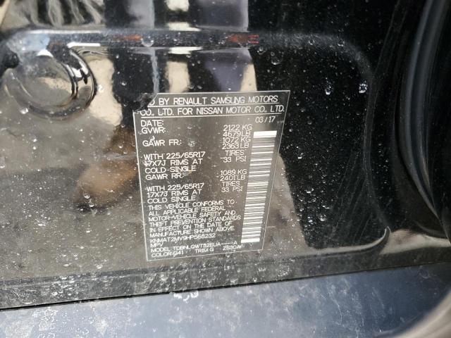 Aukcja sprzedaży 2017 Nissan Rogue S, vin: KNMAT2MV9HP568232, numer aukcji: 45405984