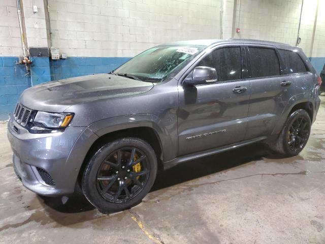 37272434 :رقم المزاد ، 2G1115S3XG9137574 vin ، 2018 Jeep Grand Cherokee Trackhawk مزاد بيع