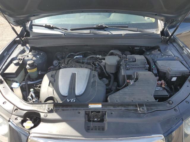 Aukcja sprzedaży 2012 Hyundai Santa Fe Limited, vin: 5XYZK4AG2CG136469, numer aukcji: 45491604