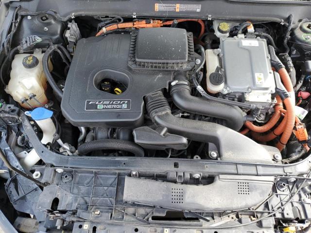 Aukcja sprzedaży 2014 Ford Fusion Se Phev, vin: 3FA6P0PU4ER371982, numer aukcji: 45476934