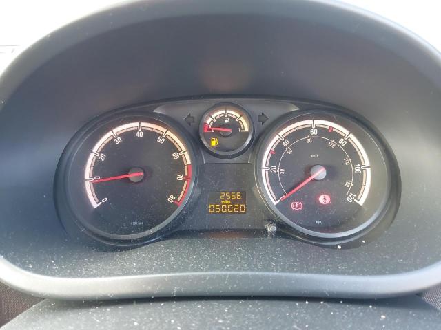 Aukcja sprzedaży 2009 Vauxhall Corsa Life, vin: W0L0SDL6894112812, numer aukcji: 45598294