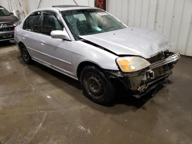 2002 Honda Civic Ex მანქანა იყიდება აუქციონზე, vin: 1HGES26832L073469, აუქციონის ნომერი: 45526564