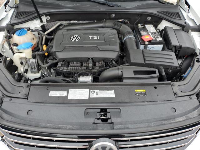 2017 Volkswagen Passat Se მანქანა იყიდება აუქციონზე, vin: 1VWBT7A39HC075983, აუქციონის ნომერი: 45350194