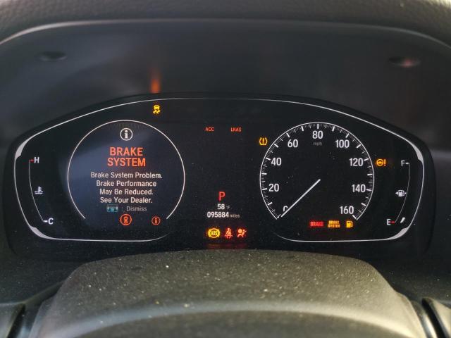 Aukcja sprzedaży 2018 Honda Accord Lx, vin: 1HGCV1F17JA262003, numer aukcji: 45434334