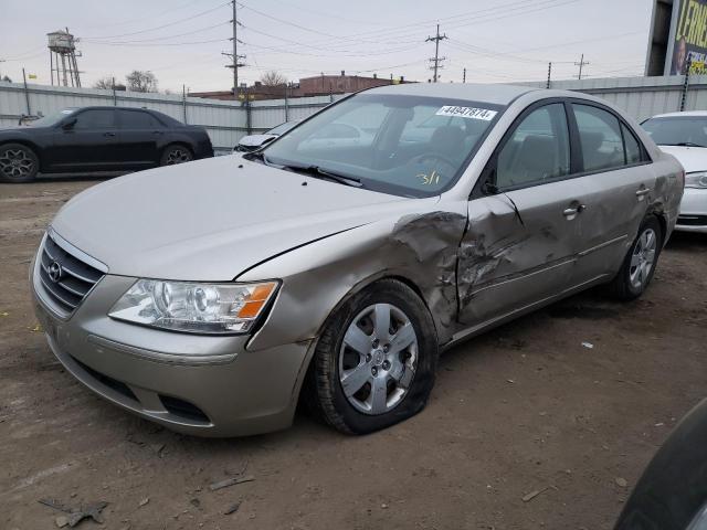 Aukcja sprzedaży 2010 Hyundai Sonata Gls, vin: 5NPET4AC7AH626792, numer aukcji: 44947874