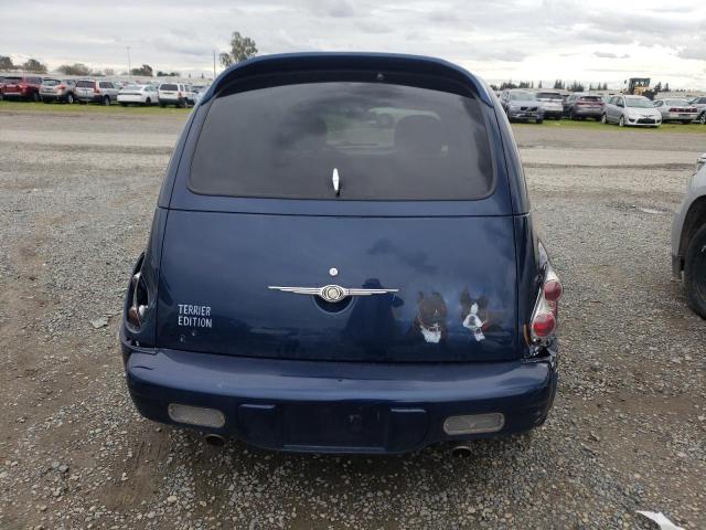 Aukcja sprzedaży 2003 Chrysler Pt Cruiser Limited, vin: 3C8FY68B53T512371, numer aukcji: 45503784