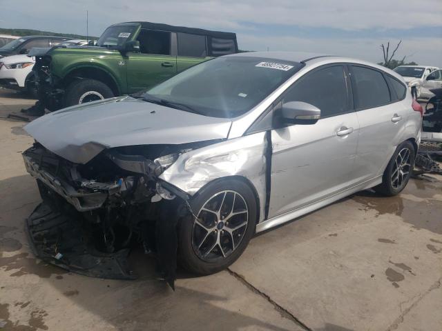 Aukcja sprzedaży 2015 Ford Focus Se, vin: 1FADP3K24FL384536, numer aukcji: 48927754