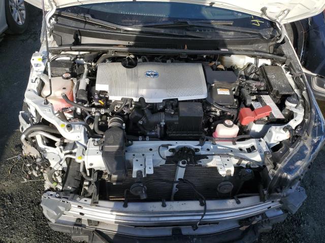 47240114 :رقم المزاد ، JTDKARFPXL3135570 vin ، 2020 Toyota Prius Prime Le مزاد بيع