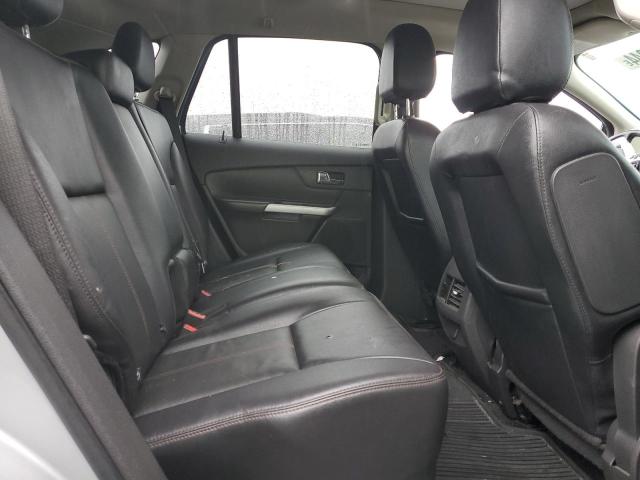 Aukcja sprzedaży 2014 Ford Edge Sel, vin: 2FMDK4JC7EBA61200, numer aukcji: 45371344