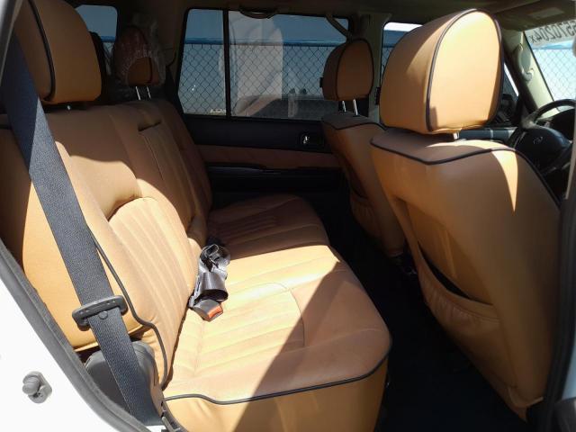 Aukcja sprzedaży 2018 Nissan Patrol, vin: JN8FY1NY9JX029839, numer aukcji: 45570204