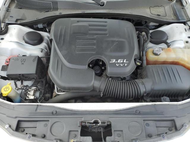 2018 Chrysler 300 S მანქანა იყიდება აუქციონზე, vin: 2C3CCABG0JH204013, აუქციონის ნომერი: 46463424