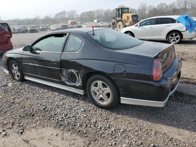 Продаж на аукціоні авто 2002 Chevrolet Monte Carlo Ss, vin: 2G1WX15K129354942, номер лоту: 46414604
