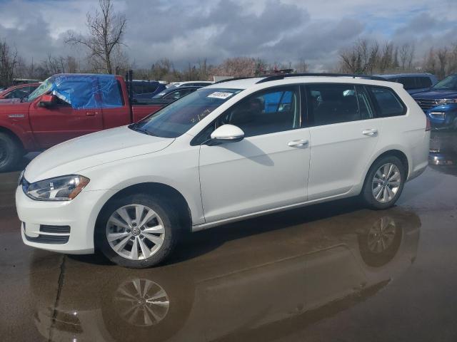 Продажа на аукционе авто 2017 Volkswagen Golf Sportwagen S, vin: 3VW017AU7HM541673, номер лота: 44660184