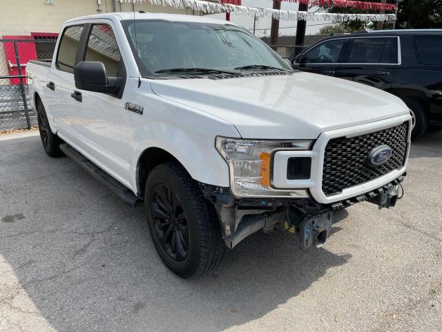 Aukcja sprzedaży 2019 Ford F150 Supercrew, vin: 1FTEW1C55KFB03626, numer aukcji: 45485554