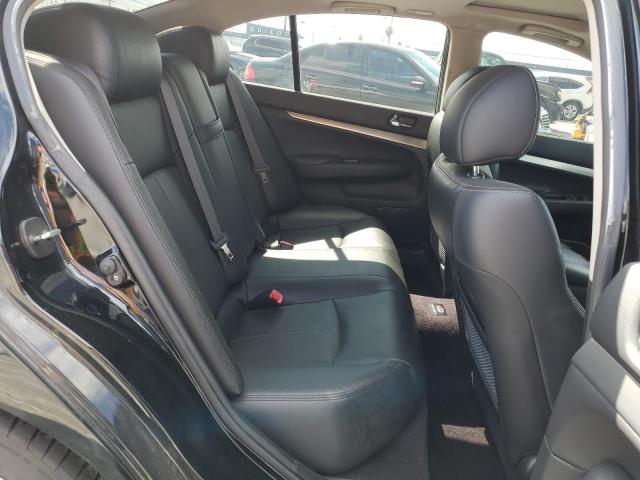 Aukcja sprzedaży 2011 Infiniti G37 Base, vin: JN1CV6AP0BM510005, numer aukcji: 45367994